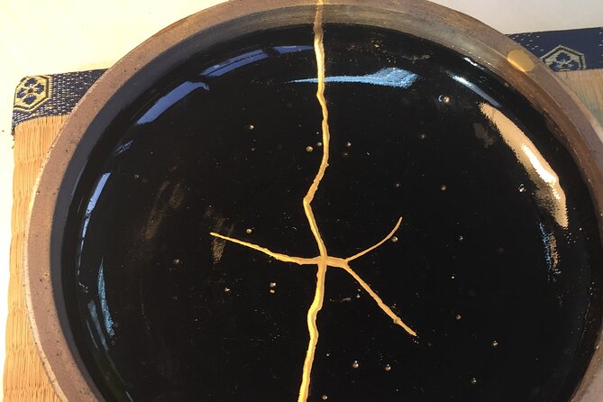 1.5〜2 Hours Traditional Kintsugi Work Shop in Namba Osaka - Matcha, mochi, and an unhurried finish