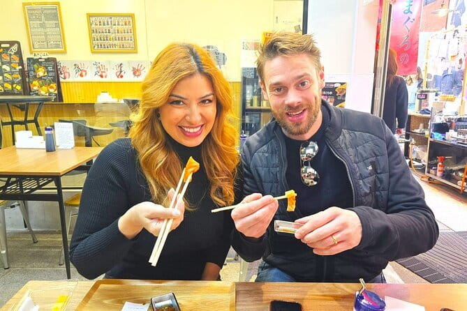 1.5 Hour Food Tour at the Kuromon Market in Osaka - Key points to know before booking