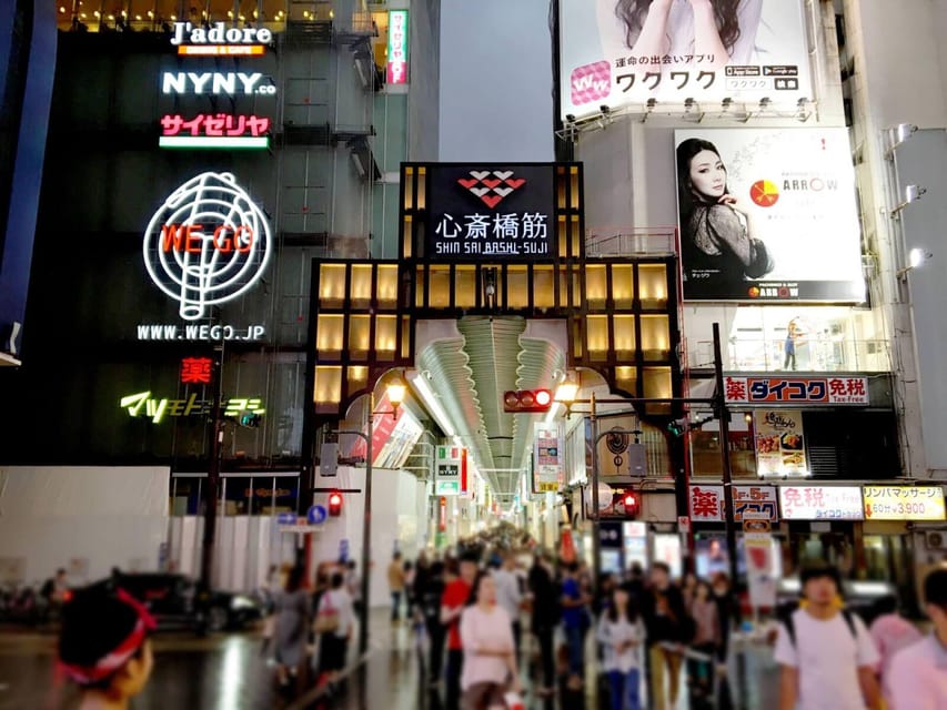 1-Day walking tour in Osaka:Castle, temples and Ukiyoe - Who should book this Osaka day tour?