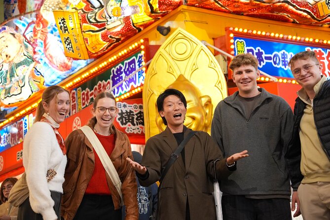 [1 Group Only] Osaka Street Food Tour for Family - Who will get the most from this Osaka food walk