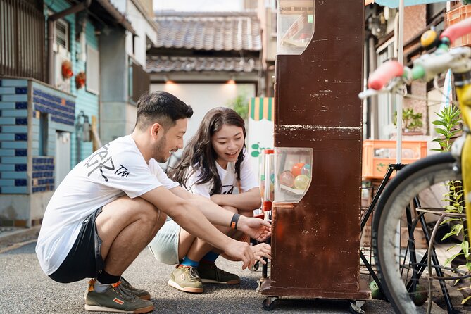 1 Hour Private Photoshoot in Osaka - How the one-hour session is likely to work
