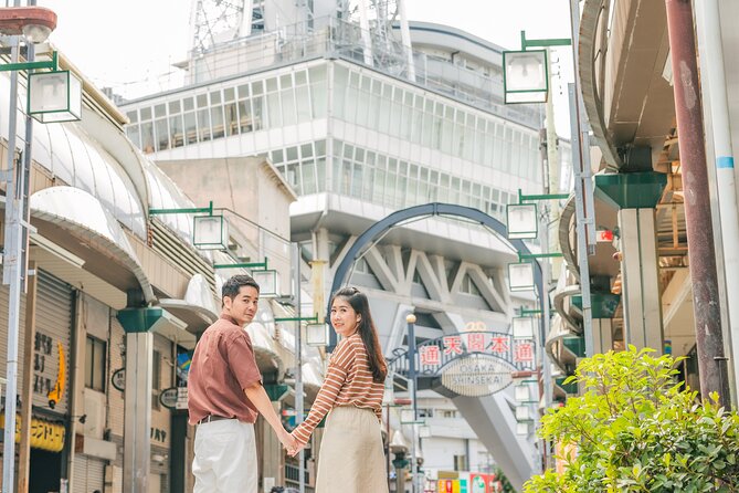 1 Hour Private Photoshoot in Osaka - Is $93.17 good value?