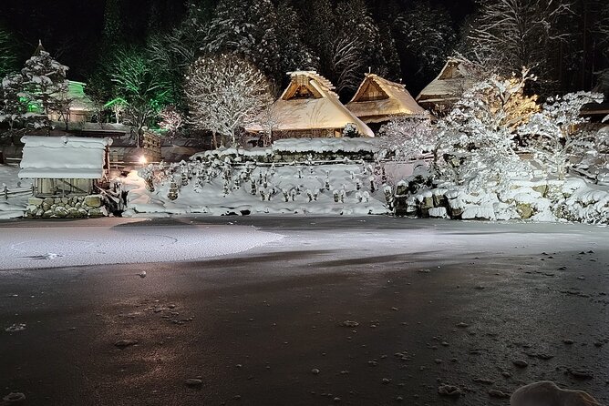 2-Day Bus Tour to Shirakawago & Hida No Sato Winter Illumination - Why this winter route works so well