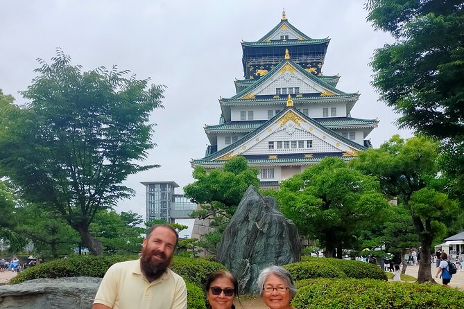 3/4/5 Hours Private Tour in Osaka with Local Guide - America-mura and Osaka’s younger side
