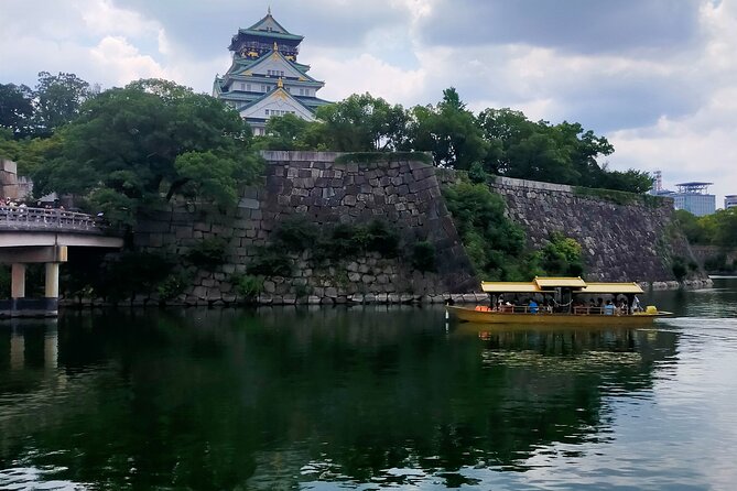 3/4/5 Hours Private Tour in Osaka with Local Guide - Dotonbori and the famous running man
