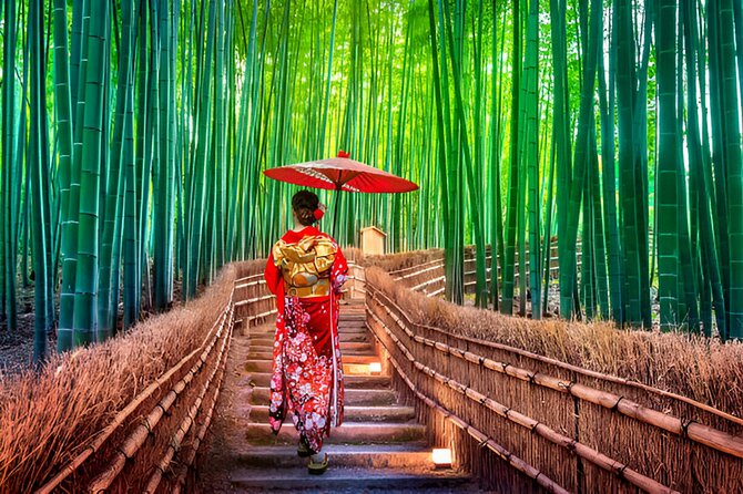 3 Days Private Osaka Kyoto and Nara Tour With English Driver - Key points to know before booking