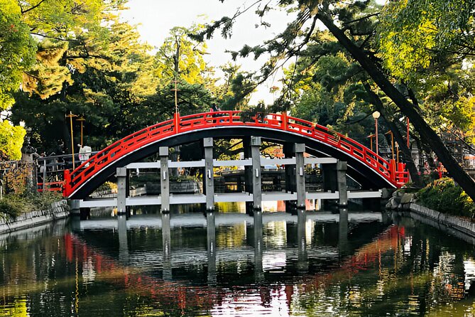 3 Days Private Osaka Kyoto and Nara Tour With English Driver - What the private driver adds