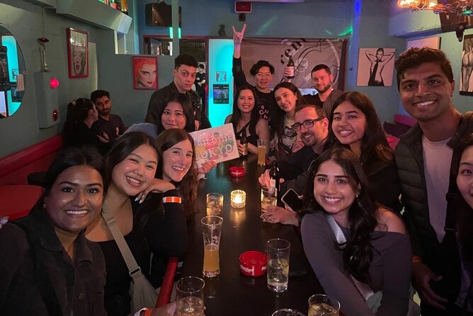3Hour Osaka Pub Crawl Bar Hopping Nightlife Guided Tour in Namba - Key points at a glance