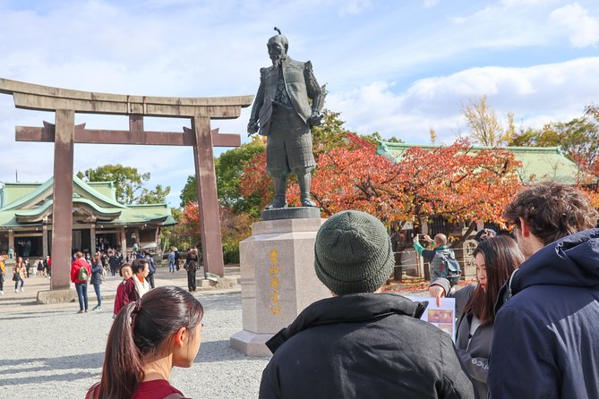 5-Hour Osaka Bike Tour to the Neighborhood of Osaka Castle - Osaka Castle Park gives the tour its breathing room