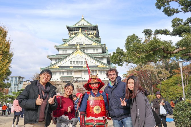 5-Hour Osaka Bike Tour to the Neighborhood of Osaka Castle - What the guides add to the ride
