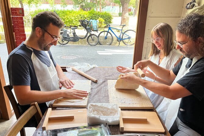 90 min Shared Handmade Udon Experience - Price, Timing, and What You Actually Receive