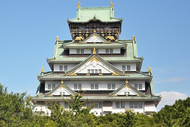 A Tour to Explore the Symbol of Osaka: Osaka Castle - Key points to know before you book