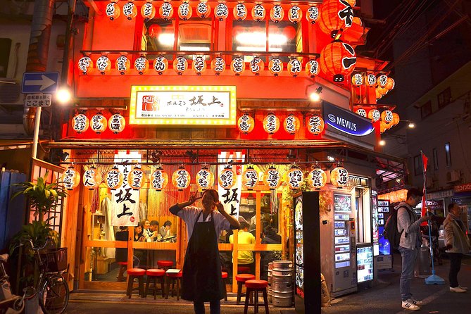 Absolute Osaka Food Tour - Starting beneath the Glico runner at 5 pm
