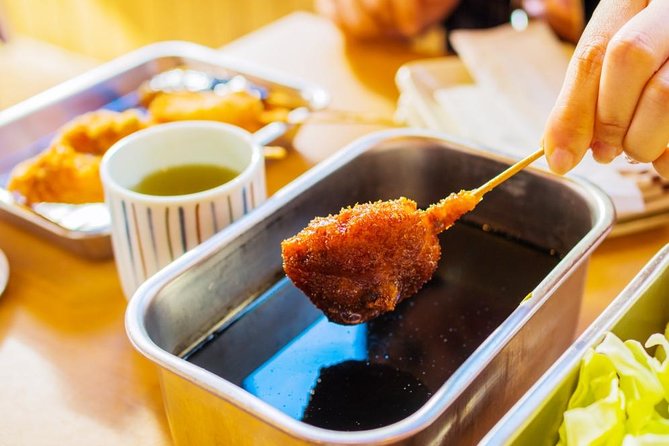 Absolute Osaka Food Tour - What the $231 price really covers