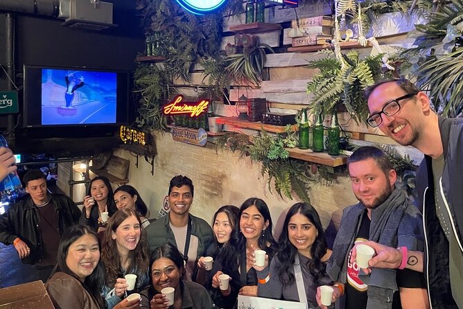 All You Can Drink Meet Locals Adventure Osaka International Party - Who should book this event