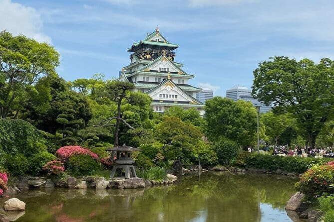 Allure of Osaka Walking Day Tour with a local guide - Key points at a glance