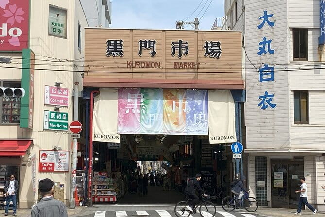 Allure of Osaka Walking Day Tour with a local guide - Why this route works for a first look at Osaka