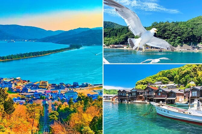Amanohashidate & Ine Boathouse Full-Day Tour from Kyoto or Osaka - Why Amanohashidate and Ine make a strong day trip