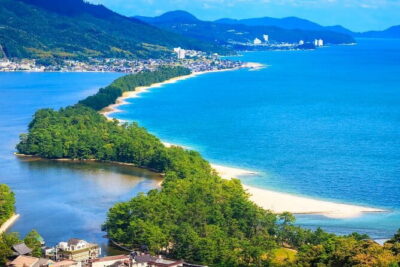 Amanohashidate & Ine Boathouse Full-Day Tour from Kyoto or Osaka