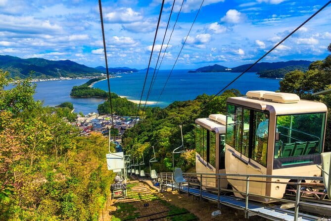 Amanohashidate & Ine Funaya Sightseeing Full Day Trip from Kyoto - Ine Fishing Village and Funaya boat houses