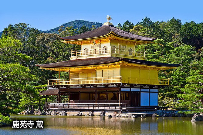 Ancient Capital Tour: Kyoto and Nara Highlights from Kyoto/Osaka - Is $90.75 a fair price?