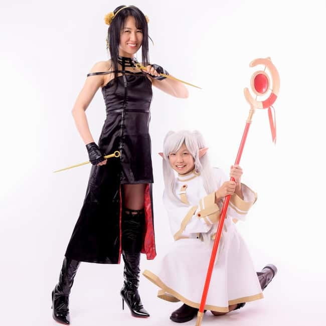 Anime Character Cosplay Photoshoot-Includes 50 photo data - Choosing Your Character Near Shinsaibashi