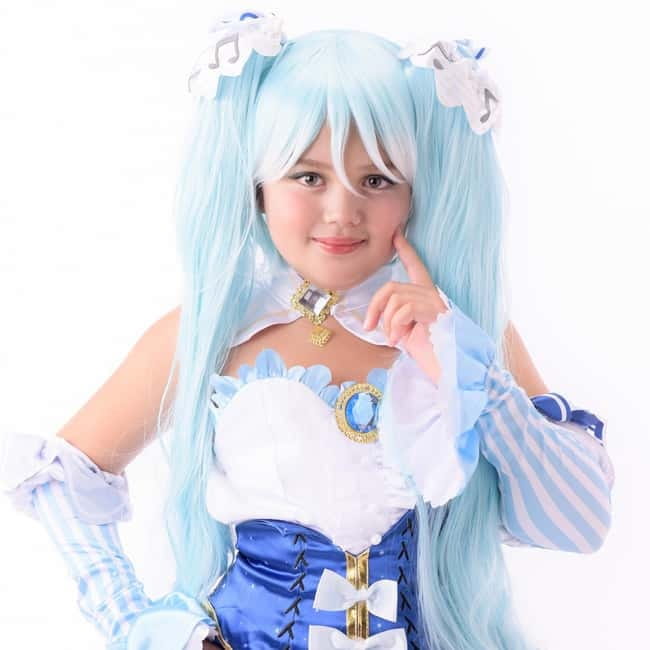 Anime Character Cosplay Photoshoot-Includes 50 photo data - The 50 Digital Photos and Optional Retouching