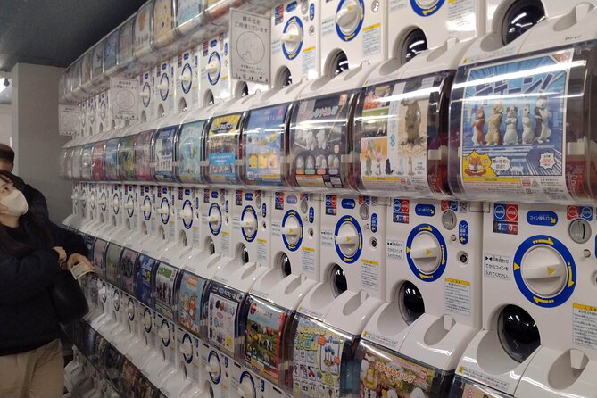 Anime shopping tour in Osaka: figures, Manga, Maid Cafe, Knife - Is $96.25 good value?