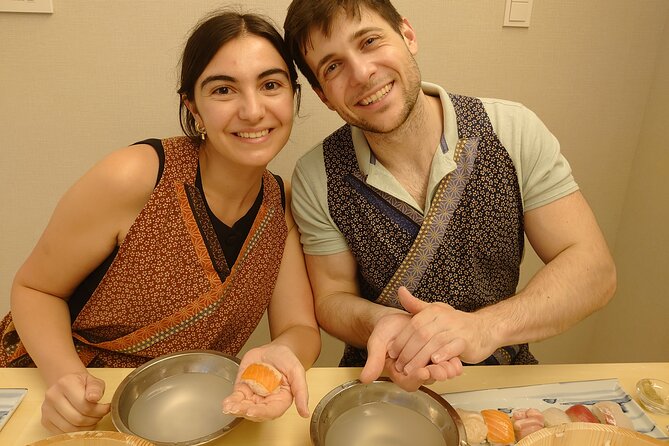 Authentic SUSHI Course Cooking Class - What this Osaka sushi class really teaches