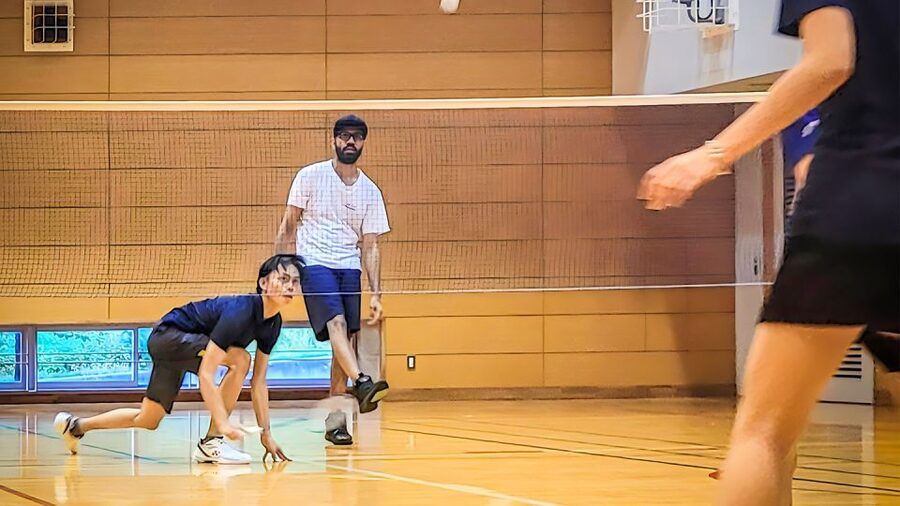 Badminton in Osaka & Kyoto with Locals! - What is included, and what you still need