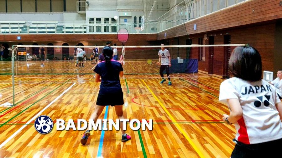 Badminton in Osaka & Kyoto with Locals! - What your three hours may look like