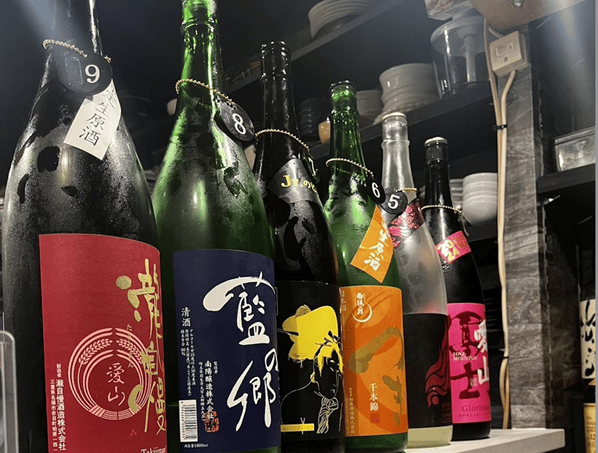 Bar hopping: Create lasting memories with TOMODACHI guides! - Group size and the social mood