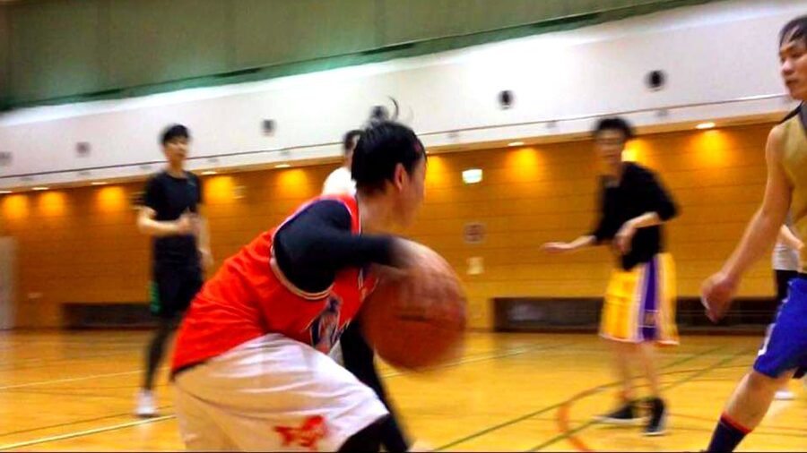 Basketball in Osaka with local players! - Why basketball makes a good Osaka activity
