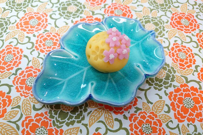 Beautiful Wagashi (Japanese Sweet) Making Class - Key points to know before booking