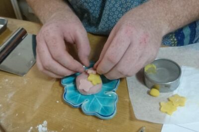 Beautiful Wagashi (Japanese Sweet) Making Class