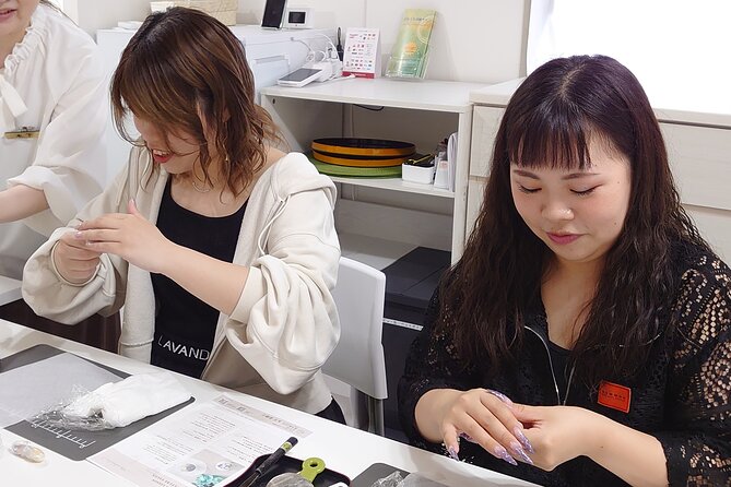 Beautiful Wagashi (Japanese Sweet) Making Class - How much personal help can you expect?