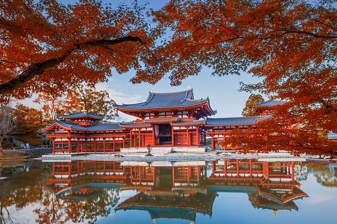 Best of Kyoto and Nara Highlights Day Tour from Osaka (7~9 spots) - Tuesday, Thursday, and Saturday: Arashiyama and central Kyoto