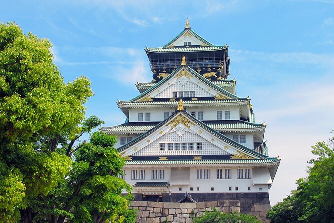 Best Private Osaka Walking Tour With A Guide 100% Personalised - A private start to your Osaka visit