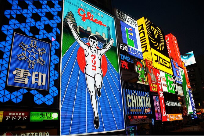 Best Private Osaka Walking Tour With A Guide 100% Personalised - The value of meeting Deborah, Tony, or another local guide