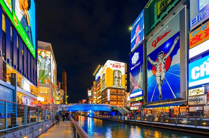 Best Private Osaka Walking Tour With A Guide 100% Personalised - How to prepare for a better custom tour