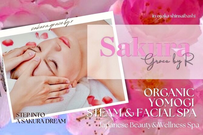 Bloom Ritual Japanese Skin Rebirth Experience - Key points to know before booking