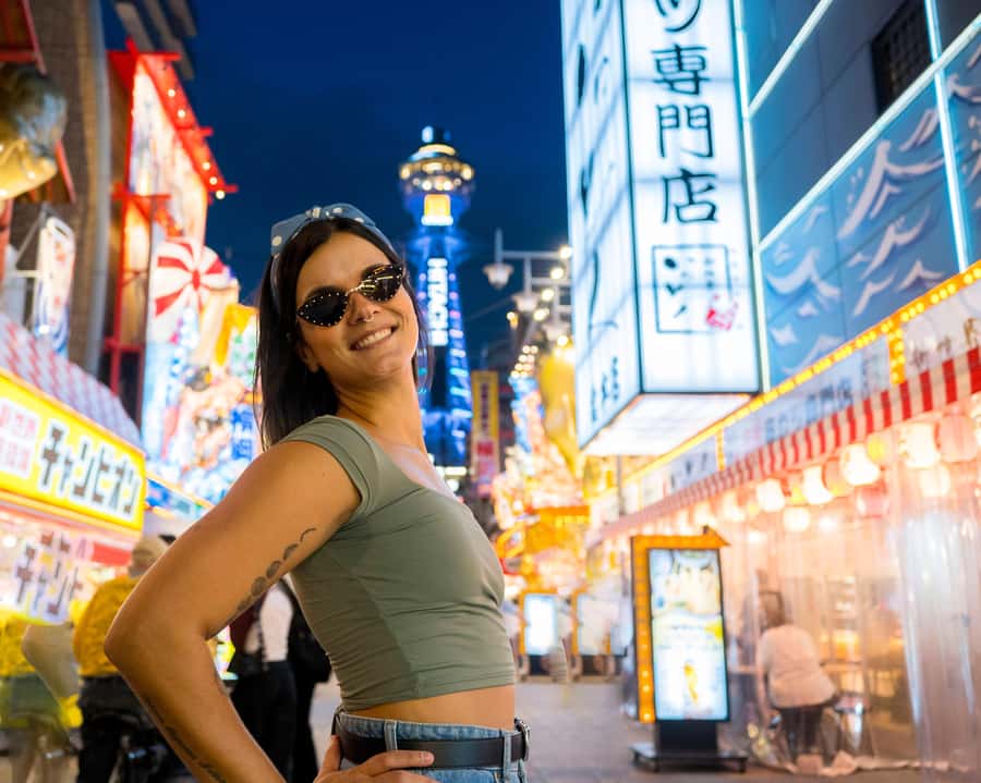 Cinematic Video shoot in Osaka - Kimono, proposals, and custom ideas