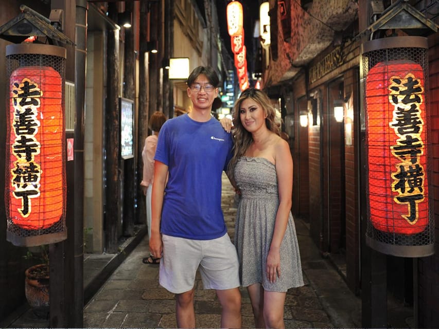 Cinematic Video shoot in Osaka - What you receive after the shoot