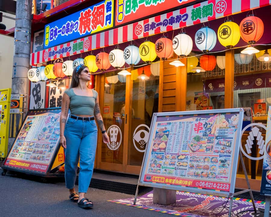 Cinematic Video shoot in Osaka - Who will get the most from this session