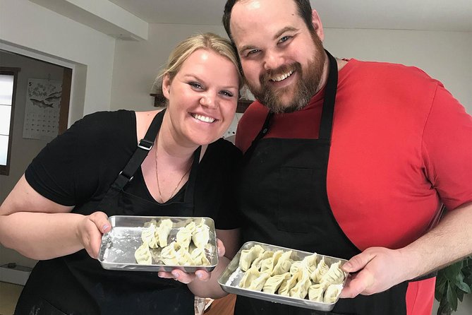 Cook Homestyle Ramen and Gyoza from scratch - Is $78 a fair price?