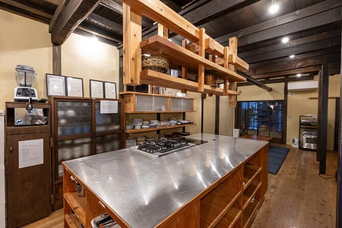 Cooking Class for Ramen and Gyoza in a Quiet Old Osaka House - Timing, Booking, and Food Restrictions