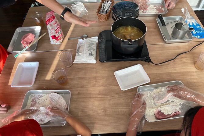 Cooking Ramen&Gyoza/KatsuCurry/Bento/Okonomiyaki+Store Tour@Osaka - Who should book this experience