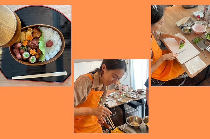 Cooking Ramen&Gyoza/KatsuCurry/Bento/Okonomiyaki+Store Tour@Osaka - Choosing between ramen and gyoza, katsu curry, bento, and okonomiyaki