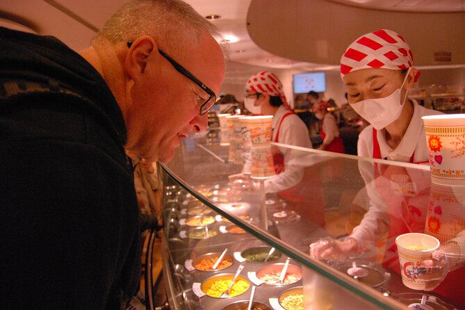 Cup Noodles Museum Guided Tour in Osaka - Why Ikeda makes this more than a novelty stop