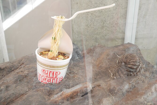 Cup Noodles Museum Guided Tour in Osaka - Designing your own Cup Noodle